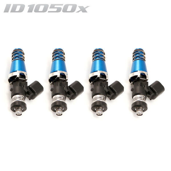Injector Dynamics ID1050x Kit - Mitsubishi - Evo 3/4/5/6/7/8/9