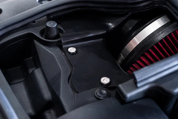 PRL Motorsports High Volume Intake Airbox Honda Civic Type R FK8 17-21