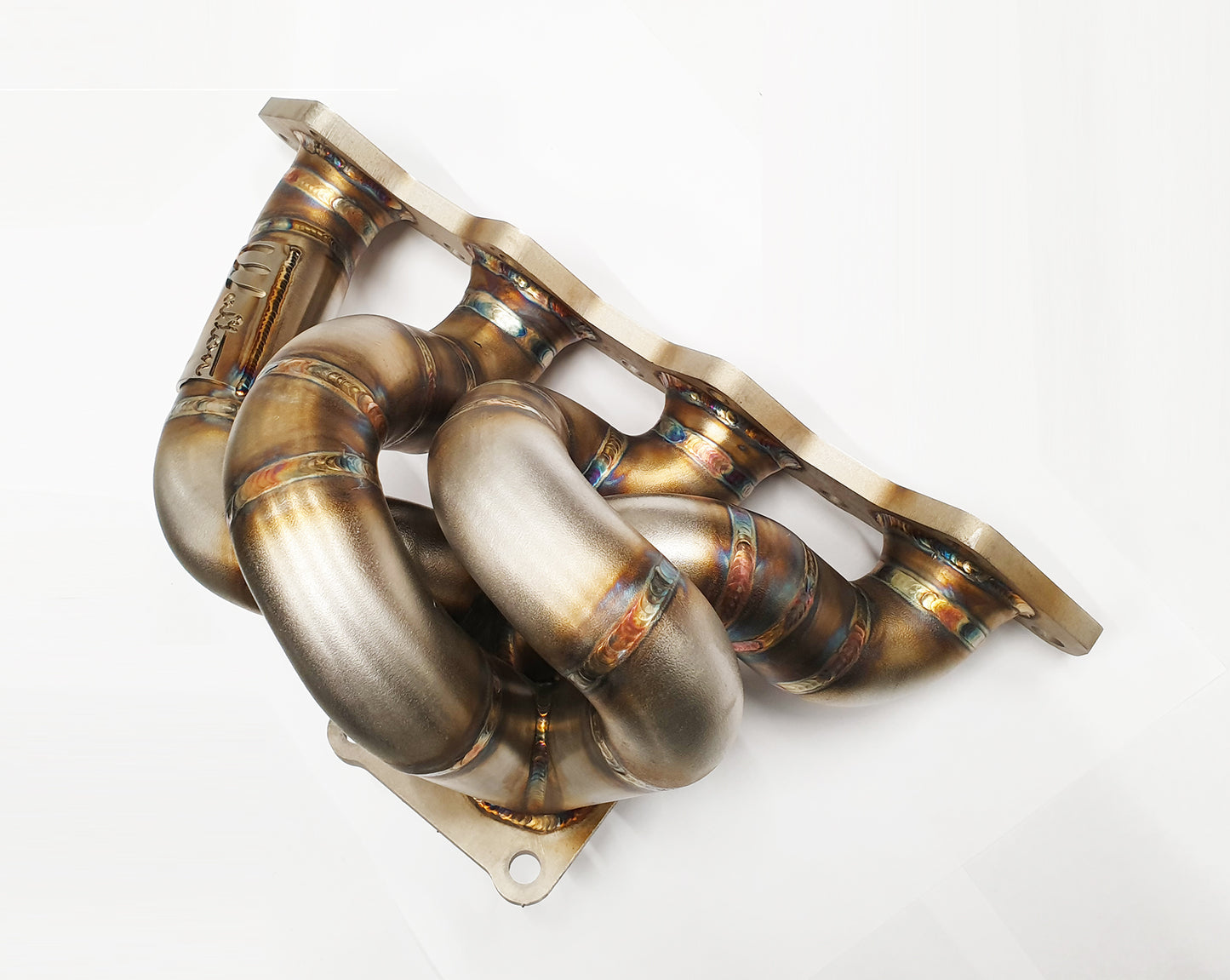 Walton Motorsport Mitsubishi Evo 4-9 Exhaust Manifold OEM Fitment