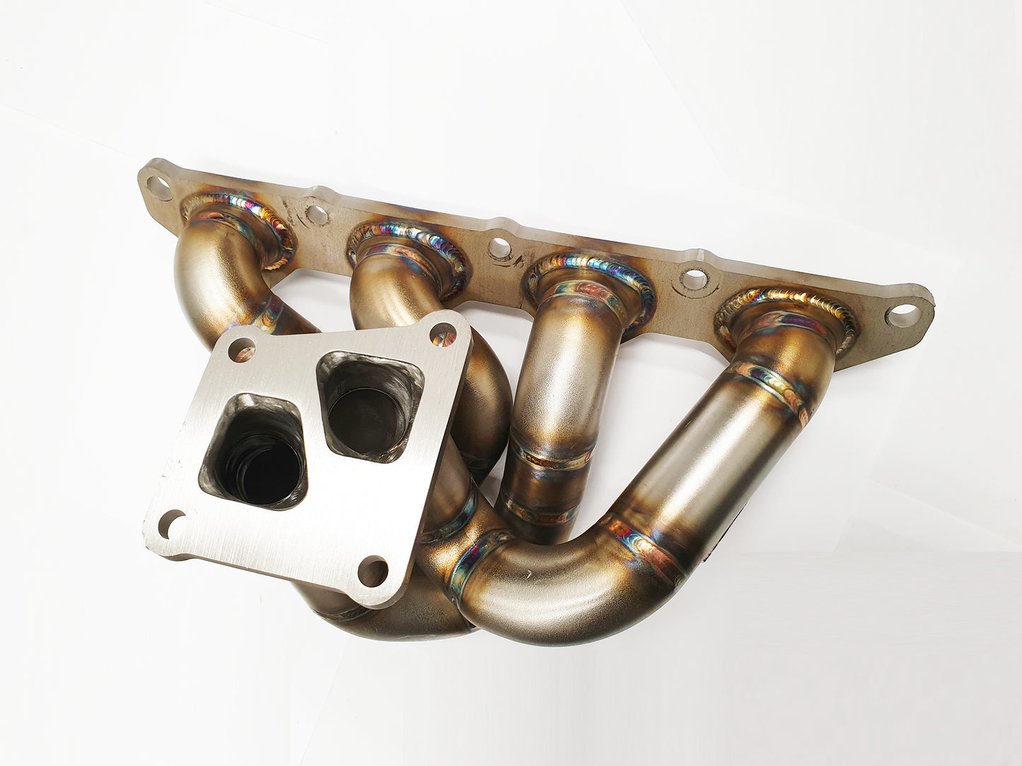 Walton Motorsport Mitsubishi Evo 4-9 Exhaust Manifold OEM Fitment