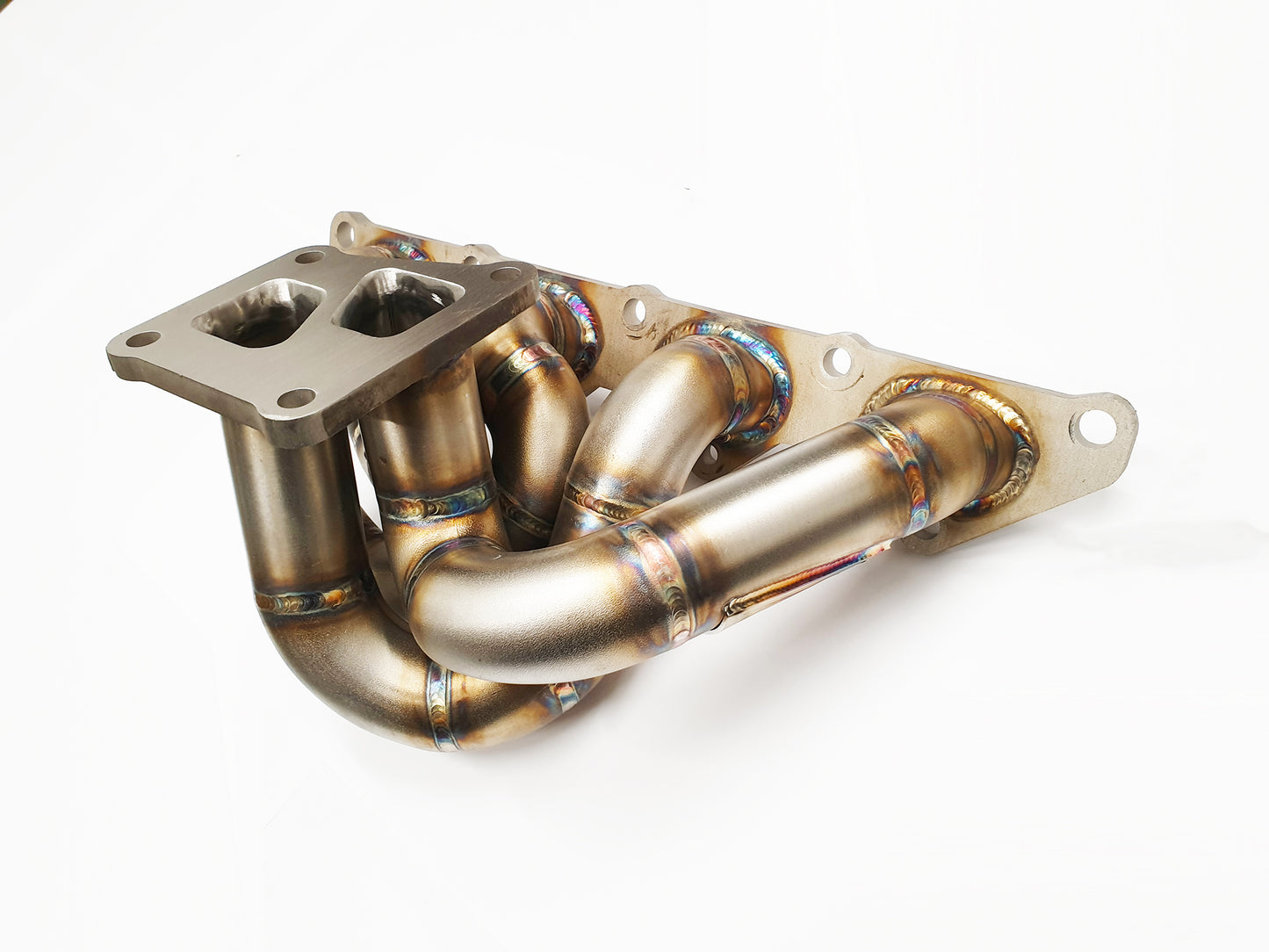 Walton Motorsport Mitsubishi Evo 4-9 Exhaust Manifold OEM Fitment