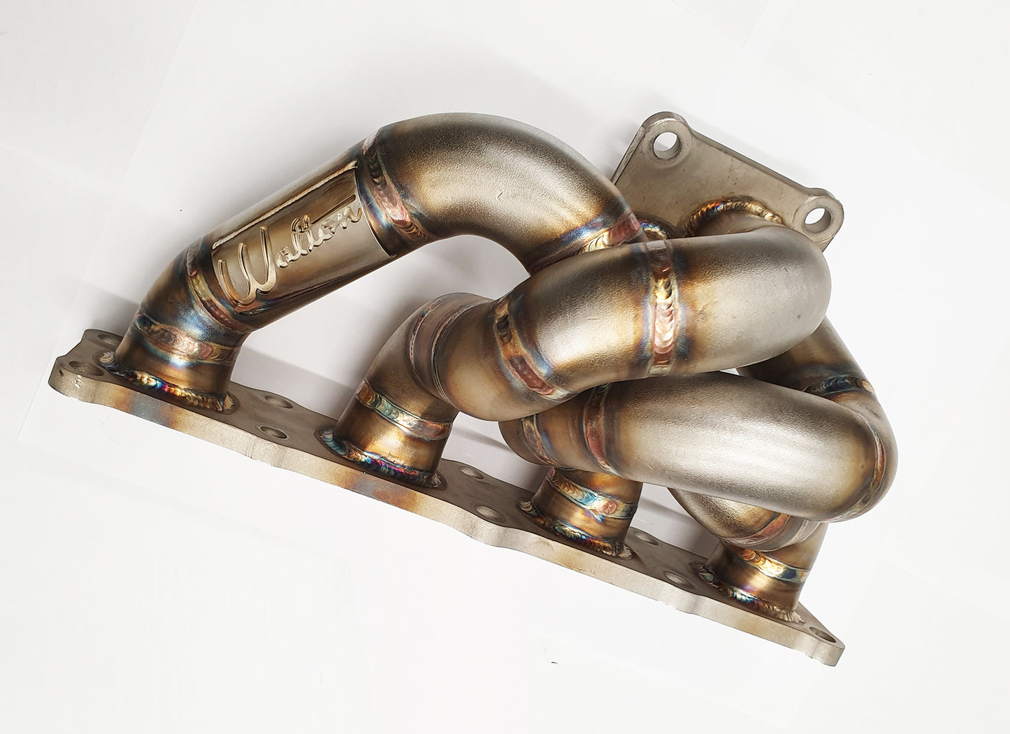 Walton Motorsport Mitsubishi Evo X Exhaust Manifold OEM Fitment