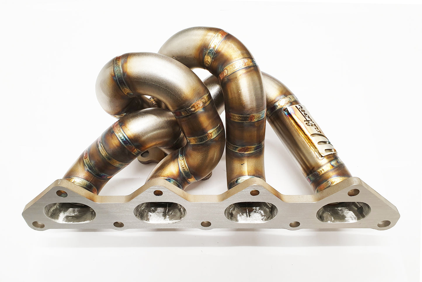 Walton Motorsport Mitsubishi Evo 4-9 Exhaust Manifold OEM Fitment
