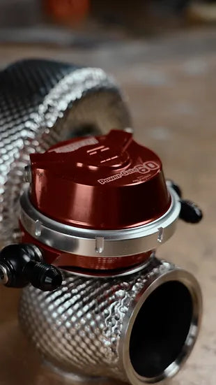 Turbosmart GenV HyperGate45 14psi External Wastegate