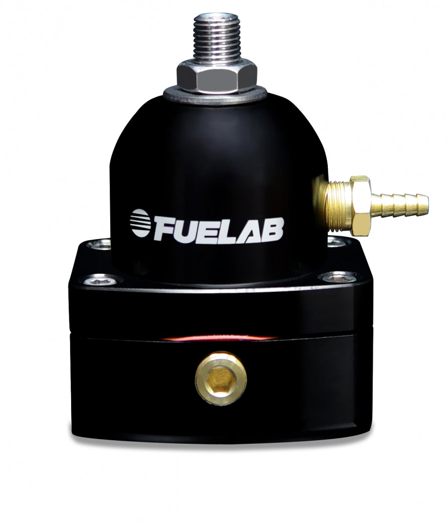 FUELAB 515 PRESSURE REGULATOR (6AN IN / 6AN OUT)
