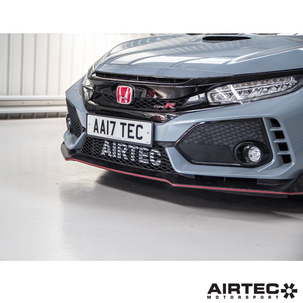 AIRTEC MOTORSPORT FRONT MOUNT INTERCOOLER FOR HONDA CIVIC FK8 TYPE R