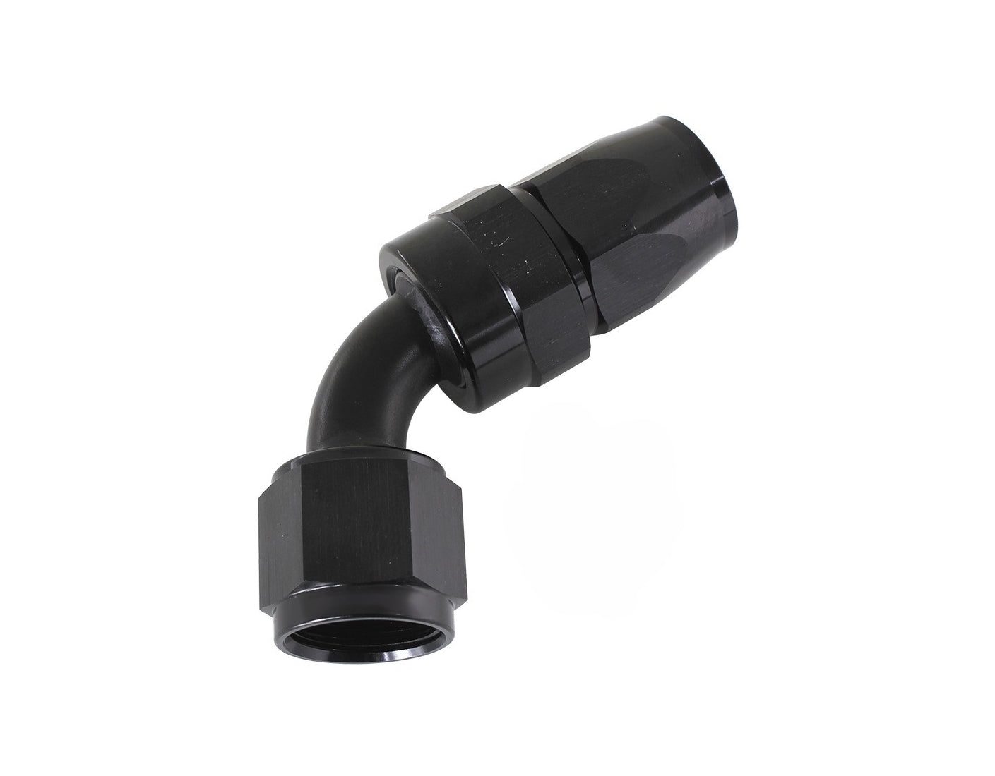 -AN10 JIC 60 Degree Braided Hose Fitting