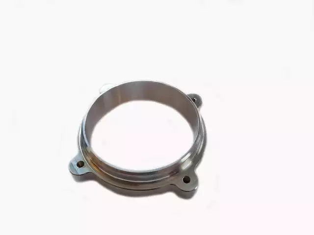 Weld flange for Bosch e-throttle 68mm