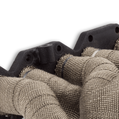 Funk Motorsport TITANIUM EXHAUST WRAP