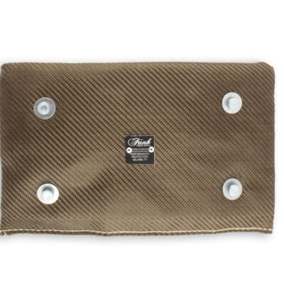 Funk Motorsport Titanium Exhaust Blanket Wrap Around