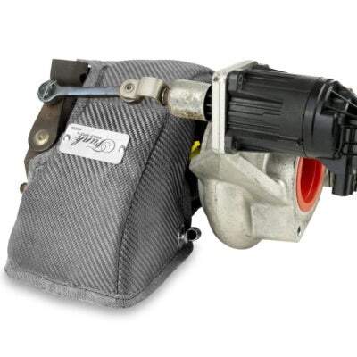 Funk Motorsport Honda Civic Type R FK8 Turbo Blanket