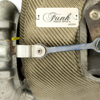 Funk Motorsport Honda Civic Type R FK8 Turbo Blanket