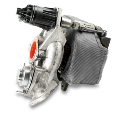 Funk Motorsport Honda Civic Type R FK8 Turbo Blanket