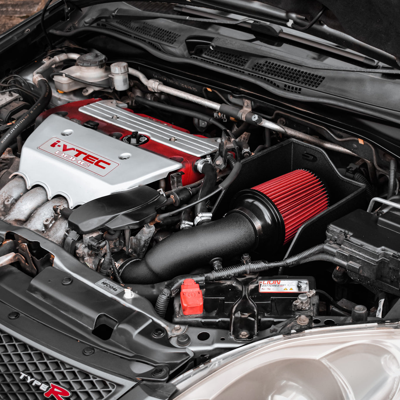 Direnza Honda Civic EP3 Type R 2.0 00-05 – Cold Air Induction Kit