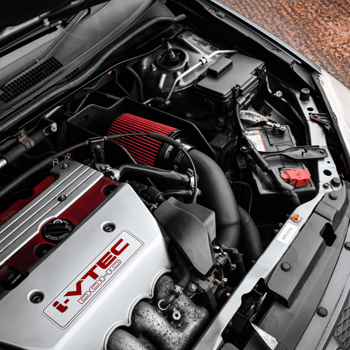 Direnza Honda Civic EP3 Type R 2.0 00-05 – Cold Air Induction Kit