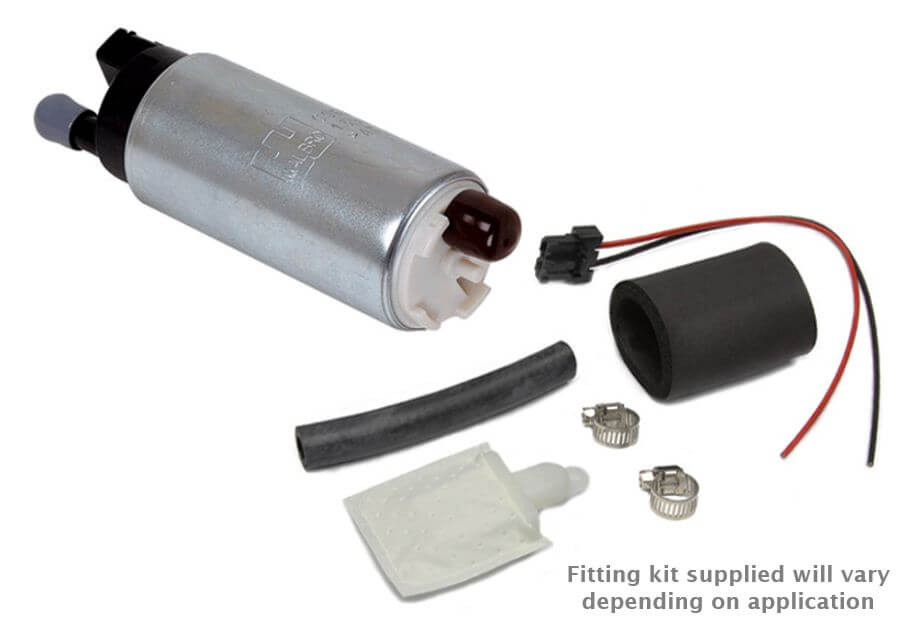WALBRO 255 FUEL PUMP KIT HONDA CIVIC EG EK INTEGRA DC2