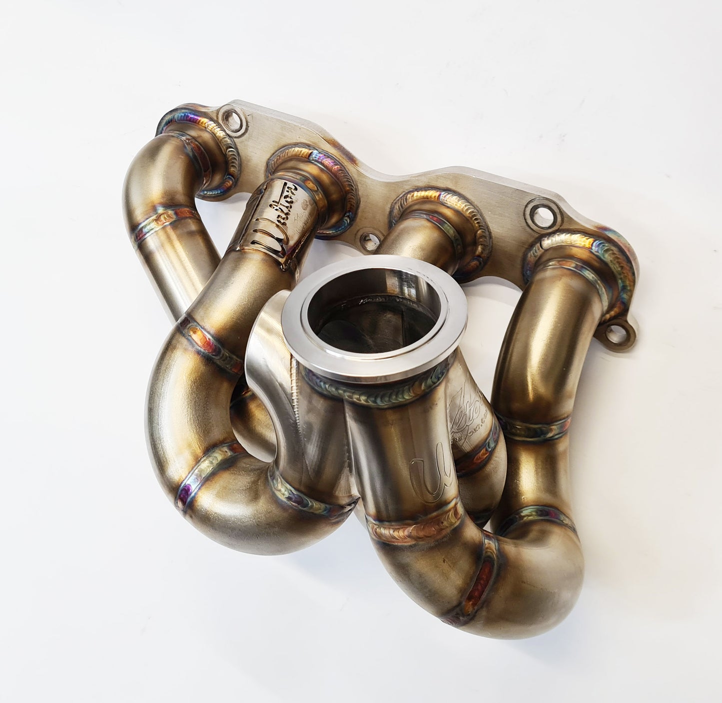 Walton Motorsport Honda K20/K24 RWD Conversion Exhaust Manifold
