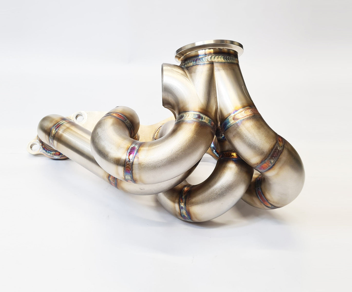 Walton Motorsport Honda K20/K24 RWD Conversion Exhaust Manifold