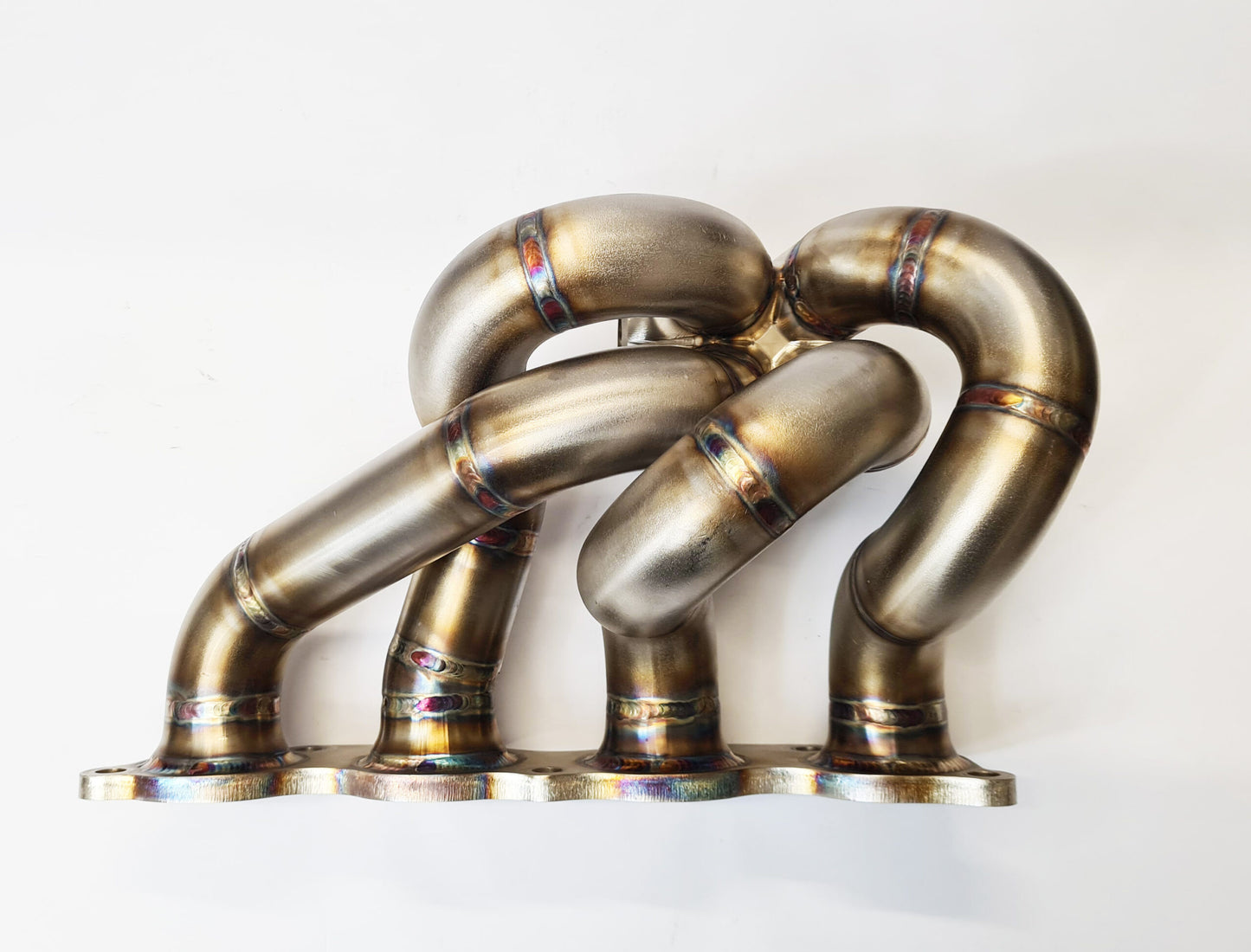 Walton Motorsport Honda K20/K24 RWD Conversion Exhaust Manifold