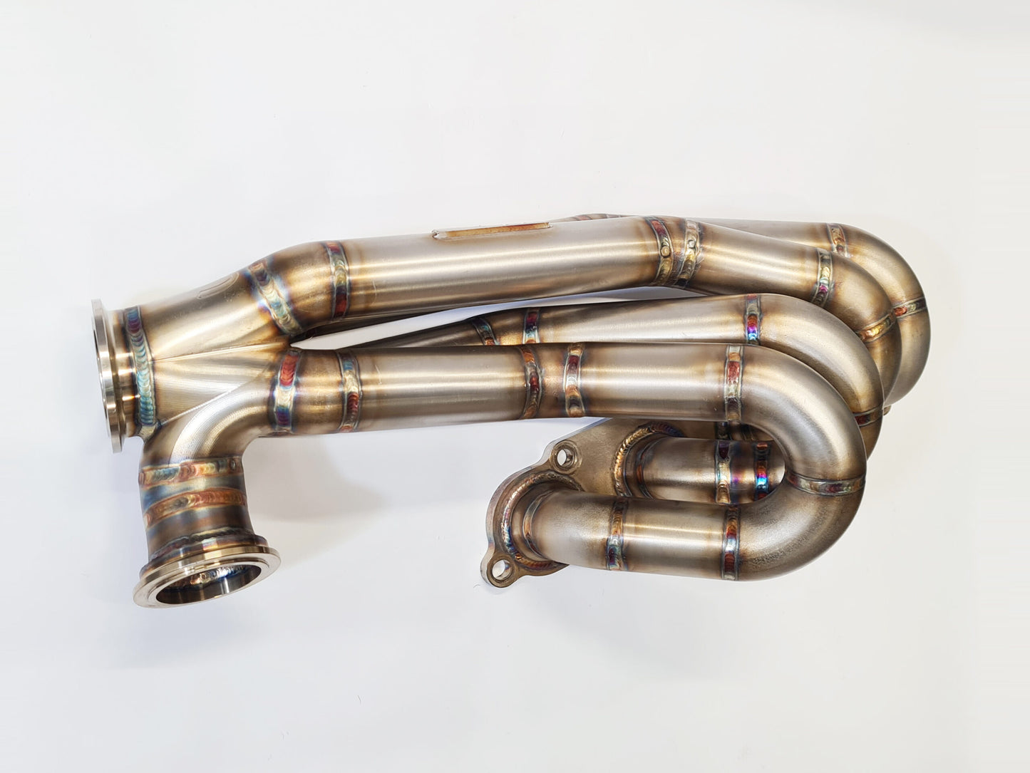 Walton Motorsport Honda K20/K24 FWD/4WD Exhaust Manifold