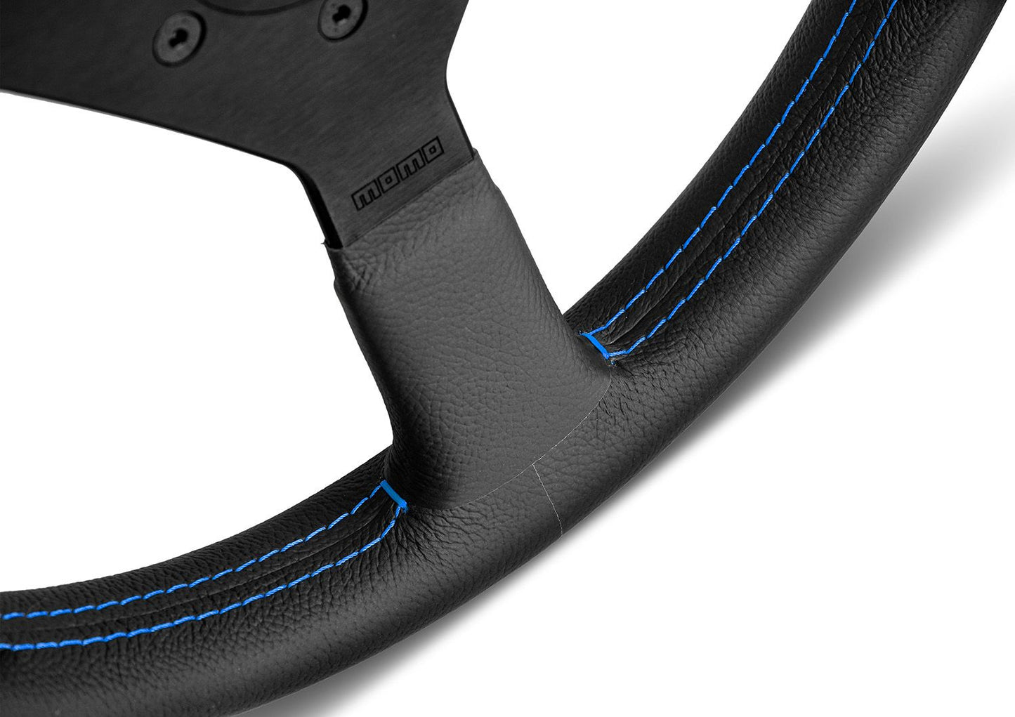 MOMO Montecarlo steering wheel (Blue)