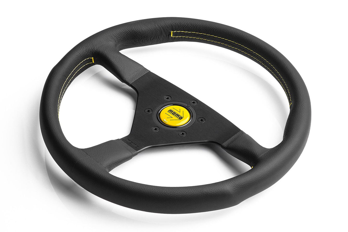 MOMO Montecarlo steering wheel (Yellow)
