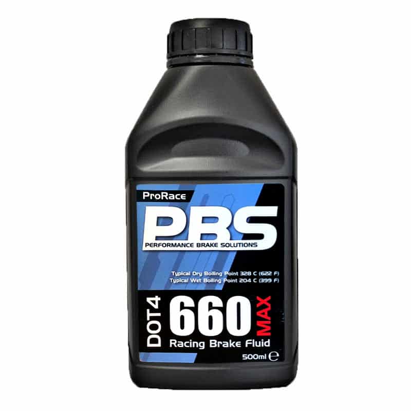 PBS 660 MAX Brake Fluid
