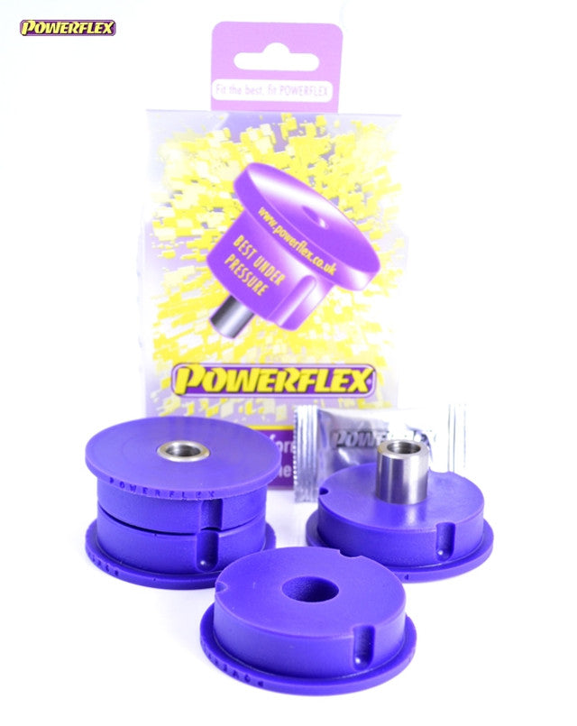 Powerflex - PFR44-121 - Rear Diff Mount Rear Bushes - Lancer Evolution Lancer Evolution 7/8/9 (inc 260)