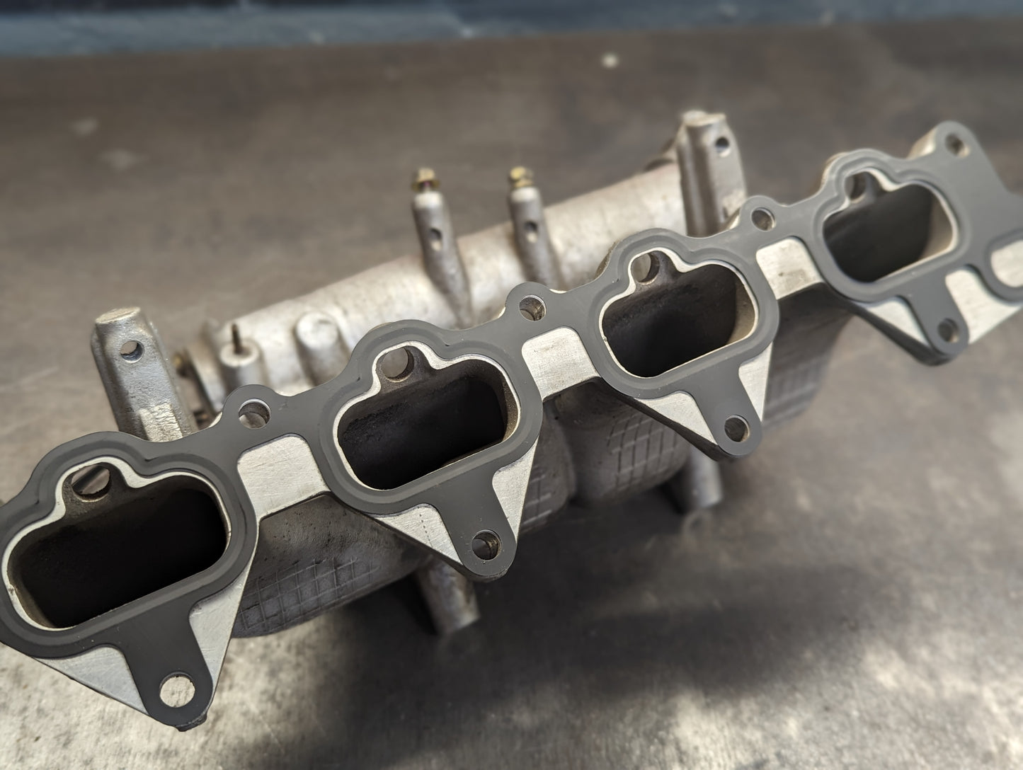 Ported Intake Manifold Evo 4-8