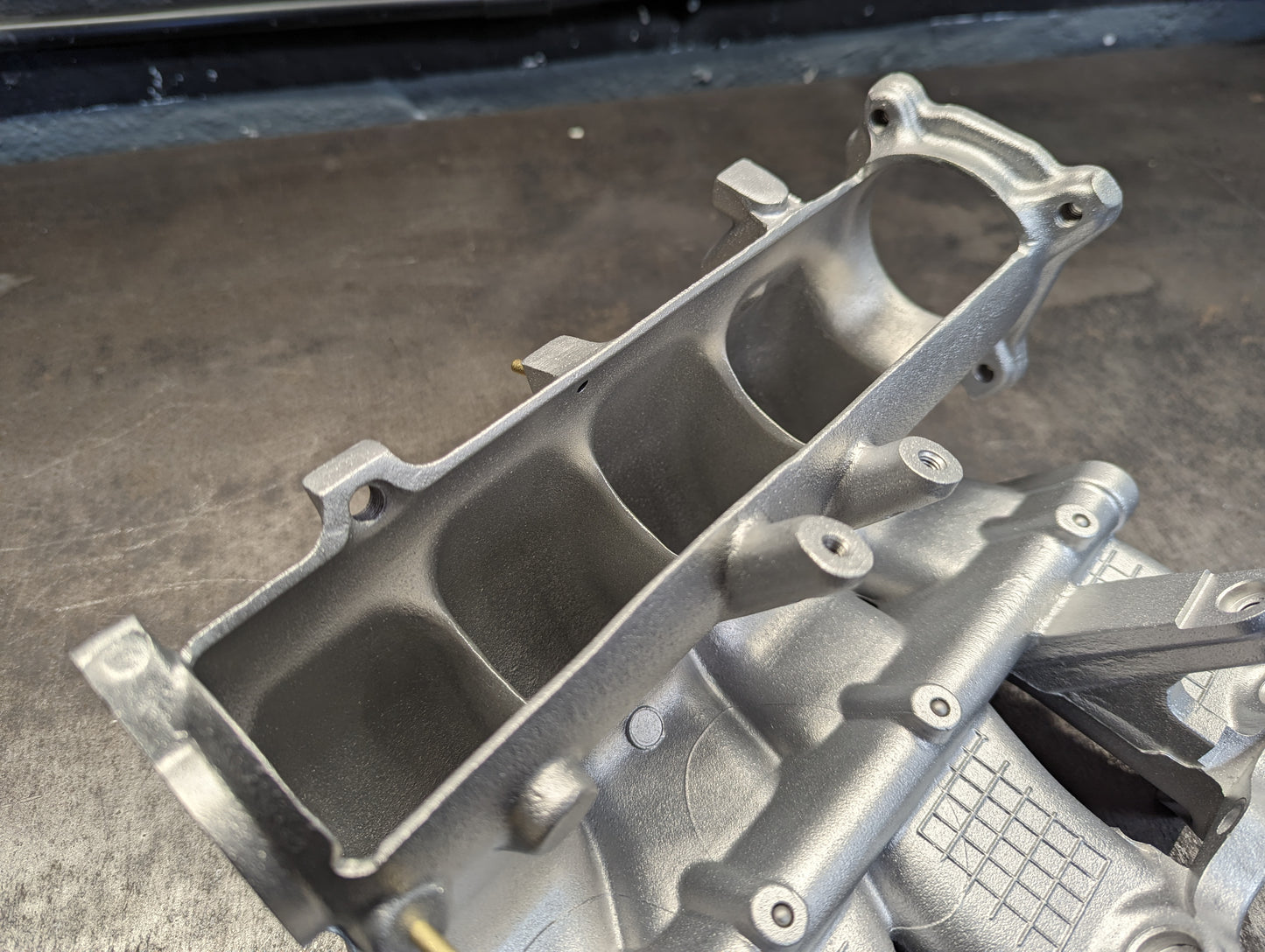 Ported Intake Manifold Evo 4-8
