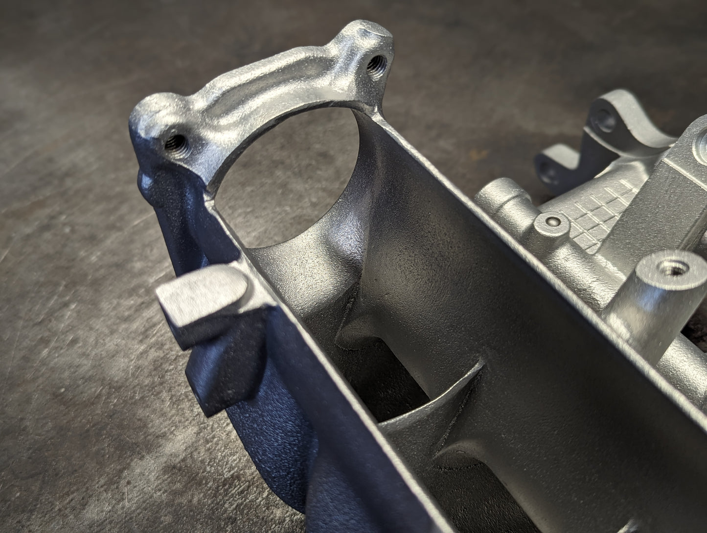 Ported Intake Manifold Evo 4-8