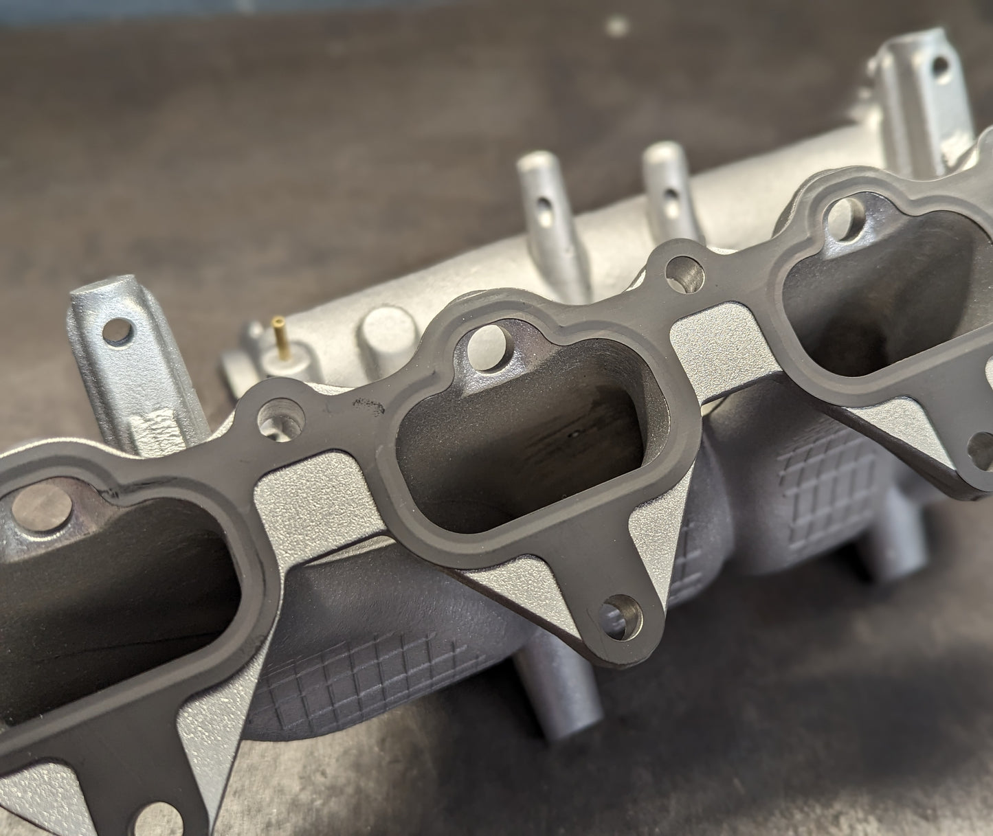 Ported Intake Manifold Evo 4-8