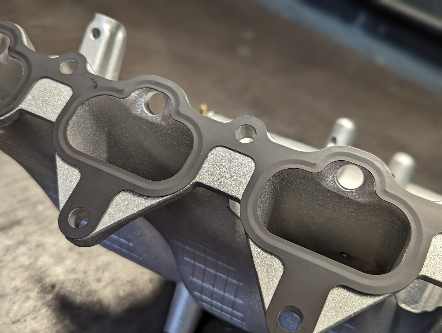 Ported Intake Manifold Evo 4-8