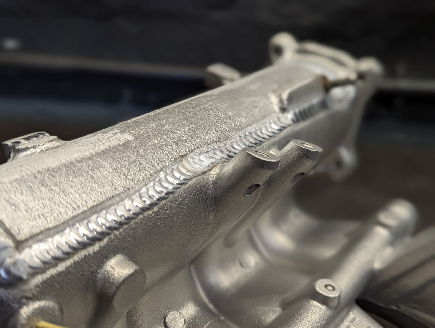 Ported Intake Manifold Evo 4-8