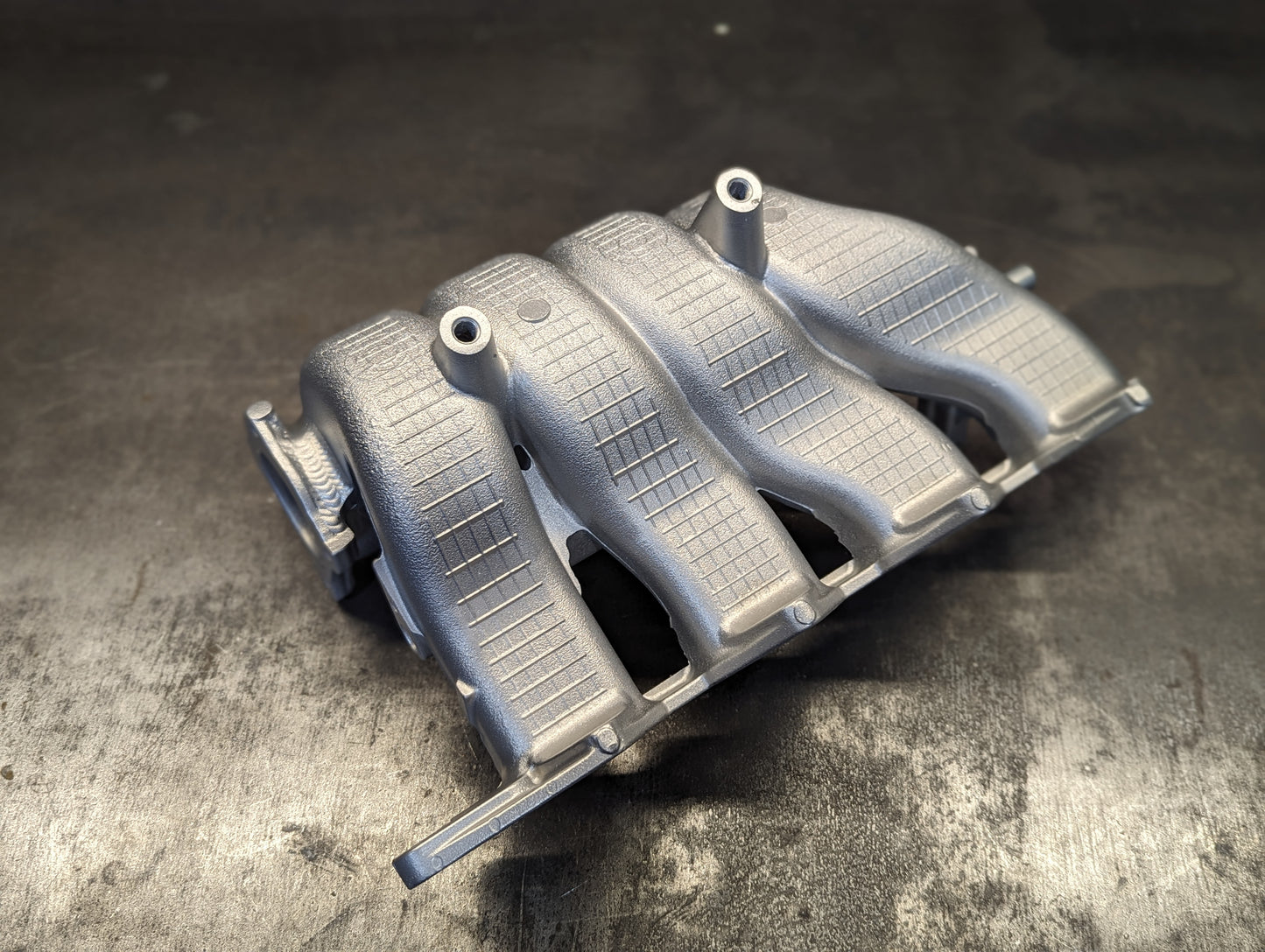Ported Intake Manifold Evo 4-8