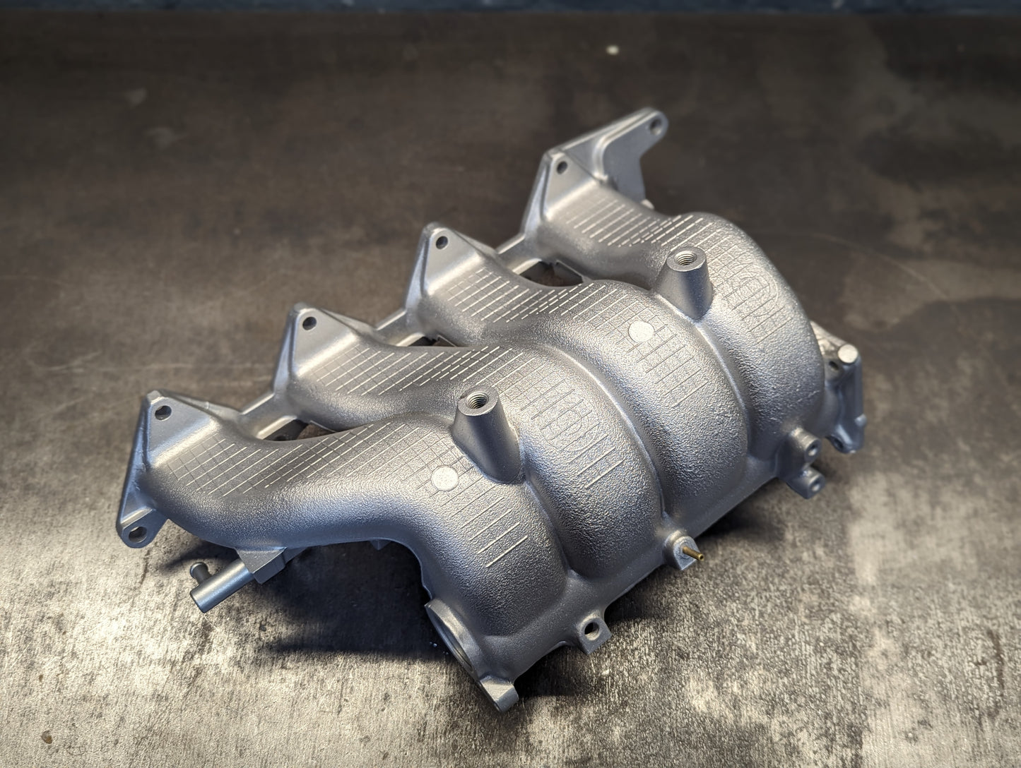 Ported Intake Manifold Evo 4-8