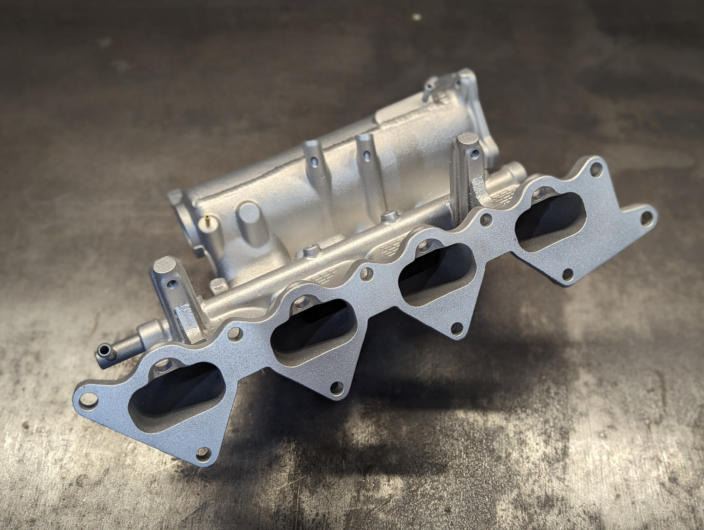 Ported Intake Manifold Evo 4-8