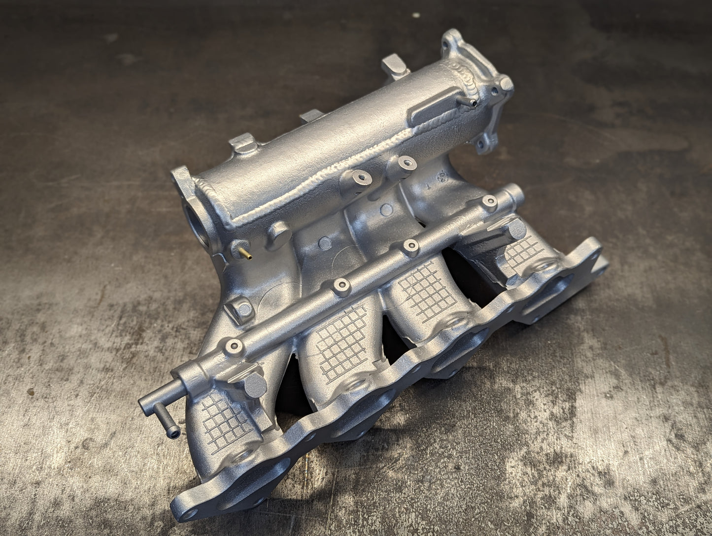 Ported Intake Manifold Evo 4-8