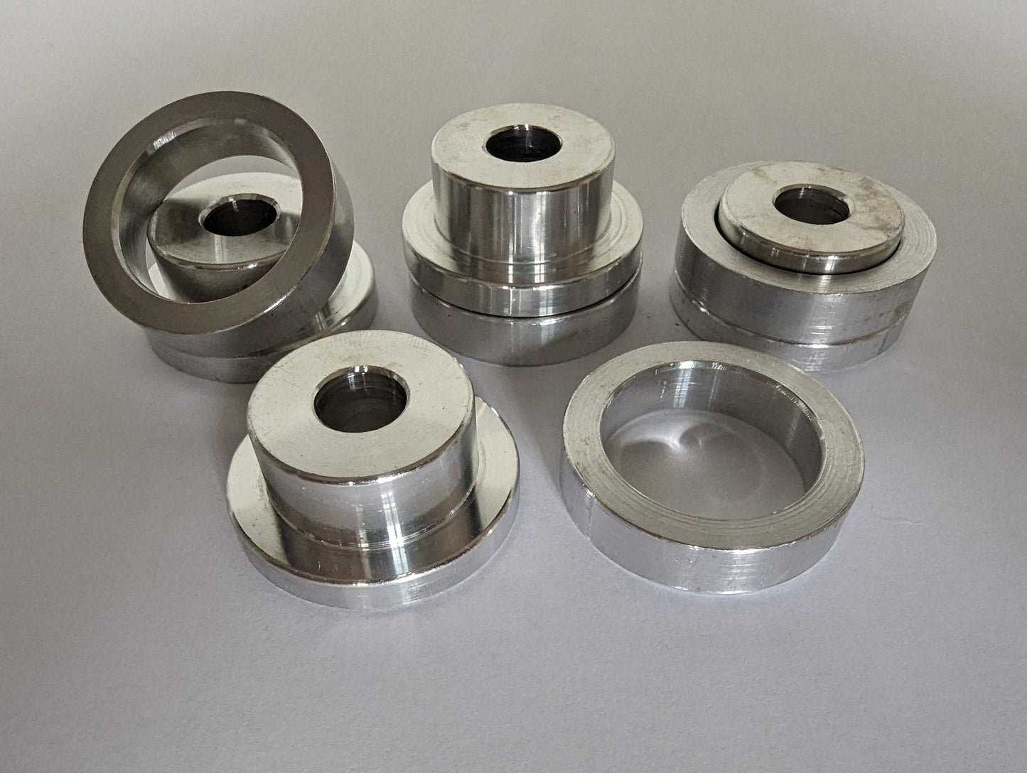 Mitsubishi Evo 4-9 Solid Propshaft Bushes