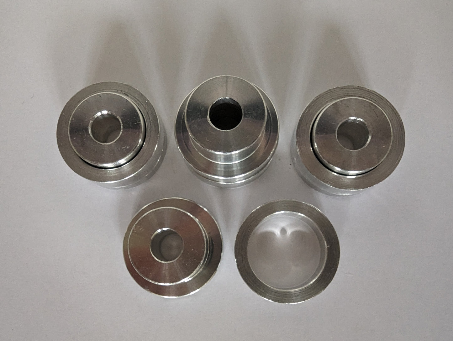 Mitsubishi Evo 4-9 Solid Propshaft Bushes