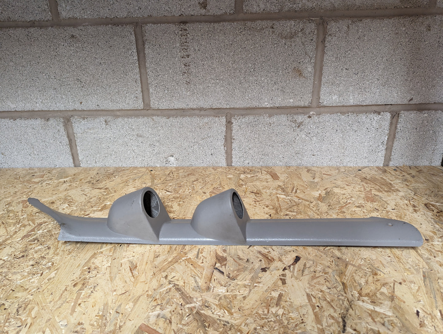 Evo 456 A-Pillar 2 gauge pod