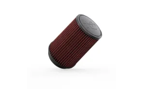 K&N UNIVERSAL CLAMP-ON AIR FILTER - 4''