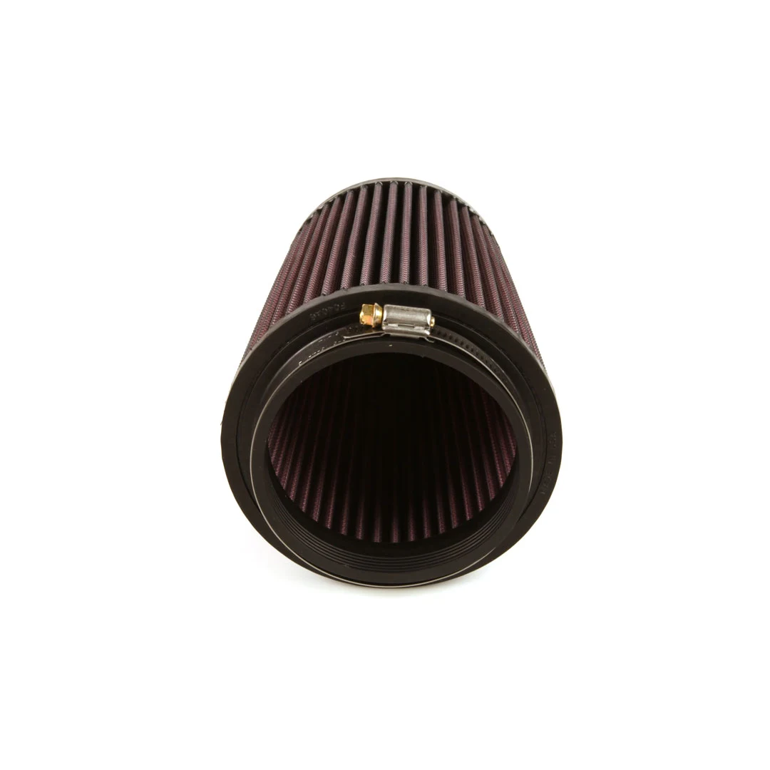 K&N UNIVERSAL CLAMP-ON AIR FILTER - 4''