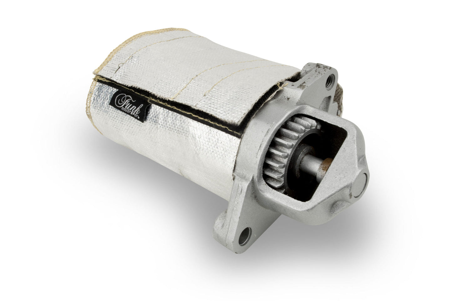 Funk Motorsport STARTER MOTOR PROTECTION DURABILITY COVER