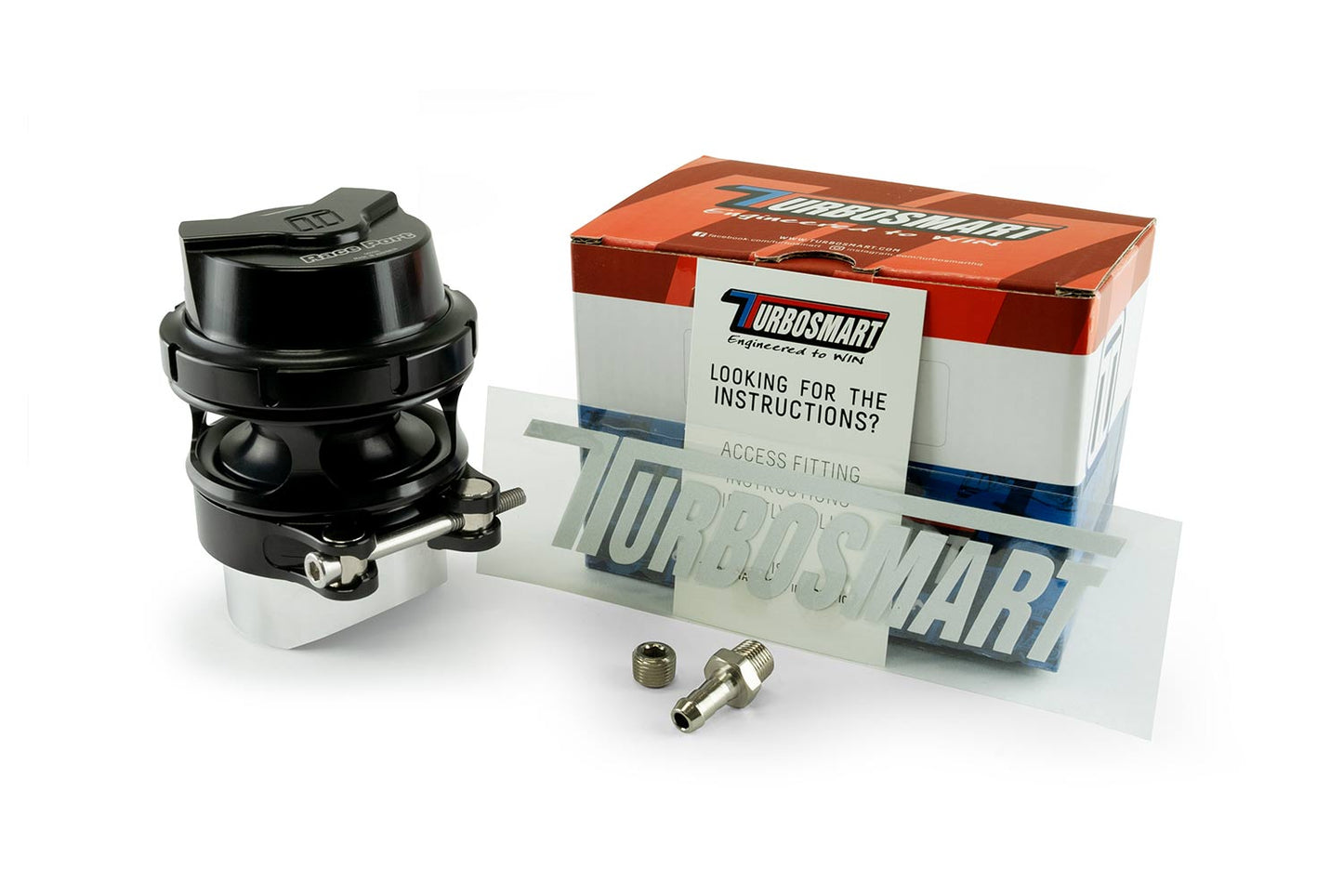 Turbosmart GenV RacePort Blow Off Valve (BOV)