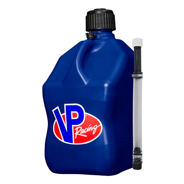 VP Racing Square Motorsport Container - 20 Litre