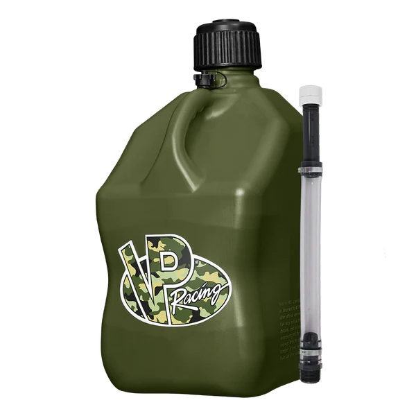 VP Racing Square Motorsport Container - 20 Litre