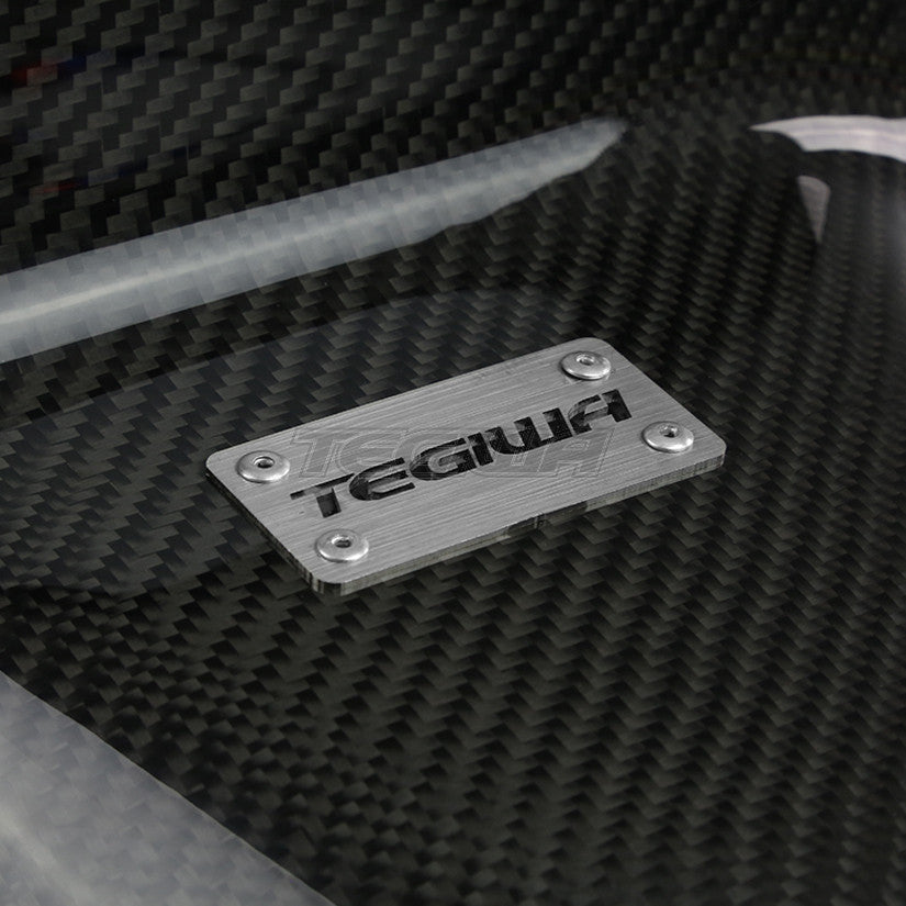 TEGIWA CARBON AIRBOX HONDA CIVIC TYPE R EP3 BLACK BREATHER