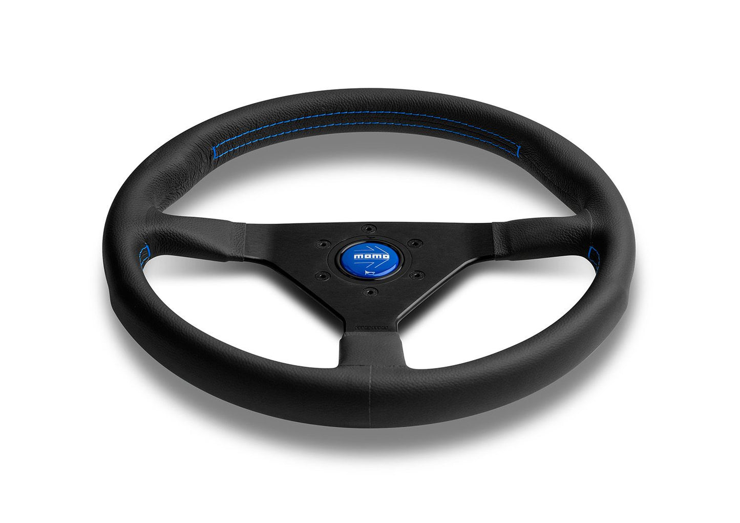 MOMO Montecarlo steering wheel (Blue)
