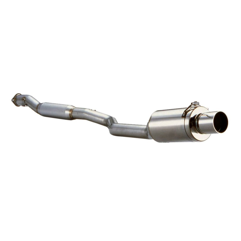 Fujitsubo RM-01A Exhaust System - Evo 7-8